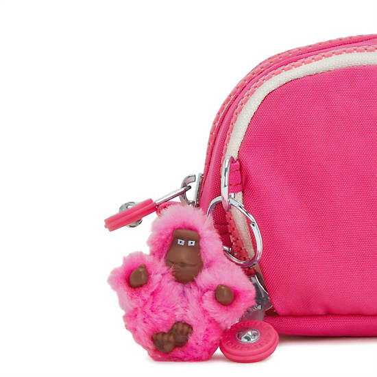 Bolsas Kipling Gitroy Pencil Case Rosas | MX 1623DF